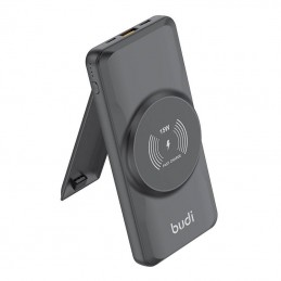 Magnetic powerbank Budi 802W, USB-C, 10000MAH PD, 20W