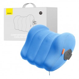 Car Cooling Headrest Clu Baseus ComfortRide Series Car (Blue)