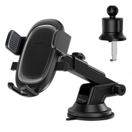 Car Phone Holder Baseus  UltraControl (Black)