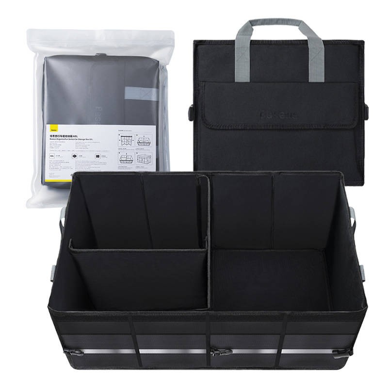 Car storage box 60L Baseus OrganizeFun