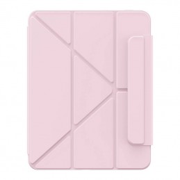 Magnetic Case Baseus Minimalist for Pad Air4/Air5 10.9″/Pad Pro 11″ (baby pink)