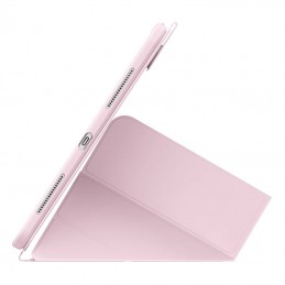 Magnetic Case Baseus Minimalist for Pad Air4/Air5 10.9″/Pad Pro 11″ (baby pink)