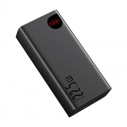 Fast Charge Power Bank Baseus Adaman, 40000mAh 22,5W (Black)