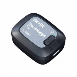 SkyRC TLD001 Thermologger Duo