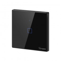 Smart Switch WiFi + RF 433 Sonoff T3 EU TX (1-channel)