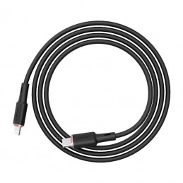 Cable USB-C to Lightining Acefast C2-01, 30W, MFi, 1.2m (black)
