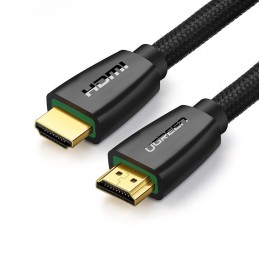 UGREEN HD118 HDMI to HDMI 4K 1m cable (black)