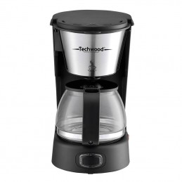 Pour-over coffee maker Techwood   TCA-696 (black)