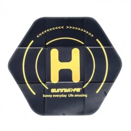 Landing pad for drones Sunnylife 110cm hexagon - Double Sided (TJP10)