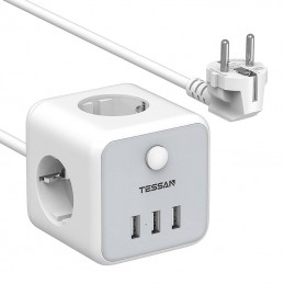 TESSAN Power strip TS-301