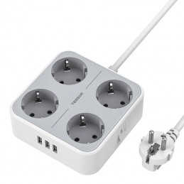 TESSAN Power strip TS-302