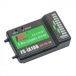 Receiver FlySky FS-i A10B