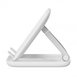 Folding Tablet Stand Baseus Seashell (white)