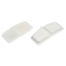 Replacement filters for Petoneer Smart Pet Fountain mini (2 pieces)