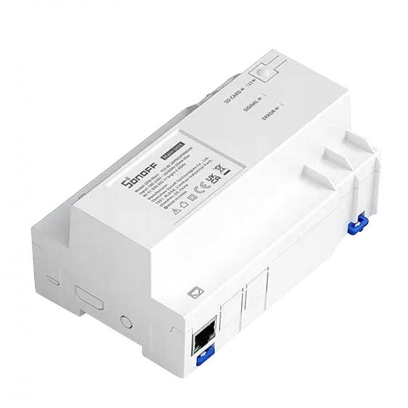 Smart switch Sonoff SPM-Main