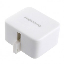 Wireless remote switch SwitchBot-S1 (white)