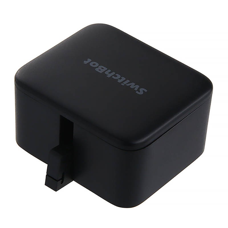 Wireless remote switch SwitchBot-S1 (black)