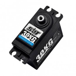 SRT CH6030 HiVOLT CORELESS WATERPROOF Digital servo (30kg-0,11s/60°)