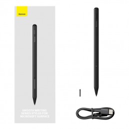 Stylus Baseus for Microsoft (black)