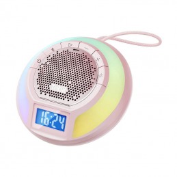 Shower Speaker Tribit AquaEase BTS11 (pink)