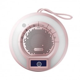 Shower Speaker Tribit AquaEase BTS11 (pink)