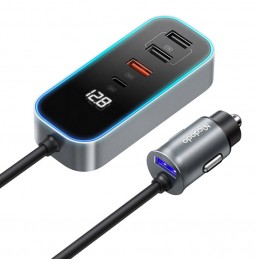 Car Charger Mcdodo CC-1900 107W 4USB+1USB-C