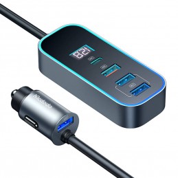 Car Charger Mcdodo CC-1900 107W 4USB+1USB-C