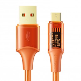 Micro USB cable Mcdodo CA-2100 1.2m (orange)