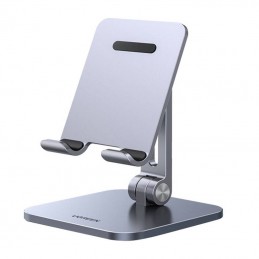 Foldable Metal Tablet Stand UGREEN LP134 (silver)