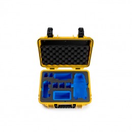 Case B&W  type 4000 for DJI Mavic 3 / Mavic 3 Cine yellow