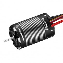 Sensored Brushless 2in1 Hobbywing QuicRun Fusion PRO 540 2300kV 60/200A ESC