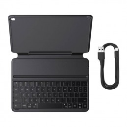 Magnetic Keyboard Case Baseus Brilliance forPad 10.2" (black)