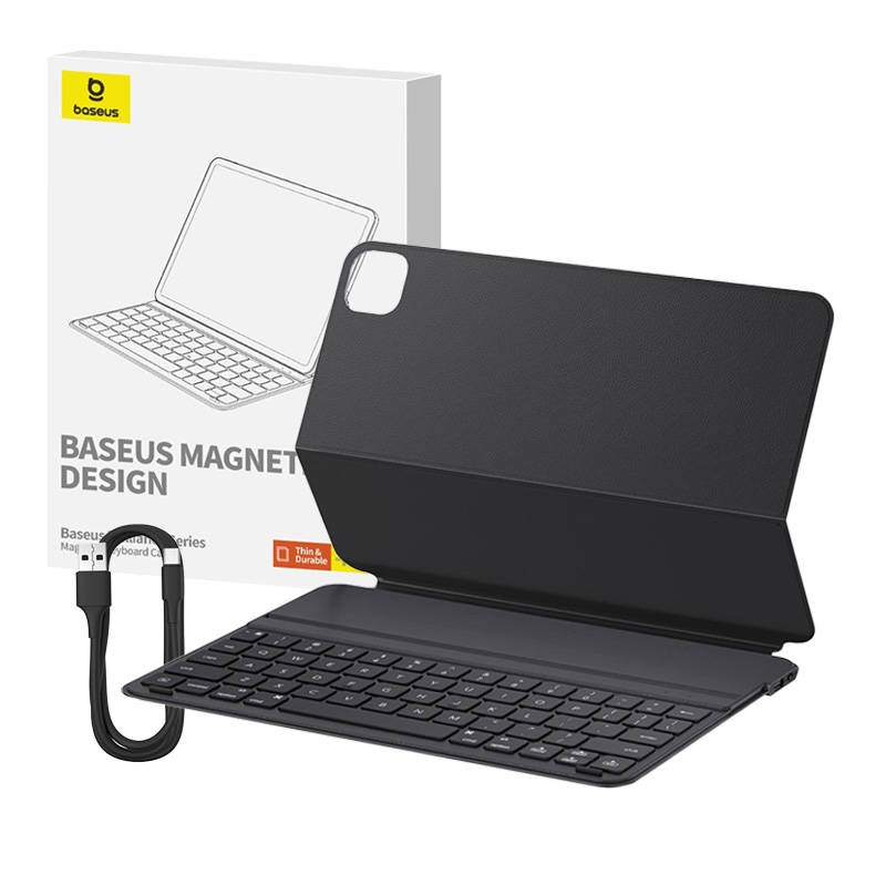 Magnetic Keyboard Case Baseus Brilliance for Pad Air4/5 10.9" /Pad Pro11"