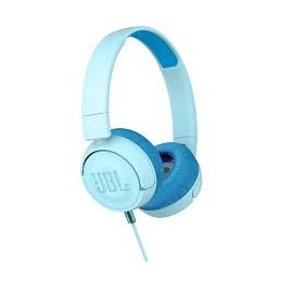 Ausinės JBL JR300, mėlynos