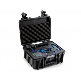 Case B&W type 3000 for DJI Mavic 3 (black)