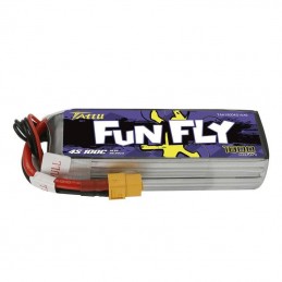 Tattu Funfly 1800mAh 14.8V 100C 4S1P XT60 battery