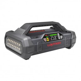 Battery/ jump starter Lokithor  - 2500A 12V 46Wh