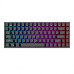Mechanical keyboard Royal Kludge RK84 RGB, Brown switch (black)