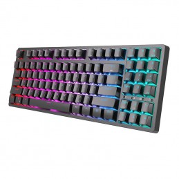 Mechanical keyboard Royal Kludge RK92 RGB, Red switch (black)