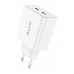 Wall charger Foneng EU50 PD35W (white)