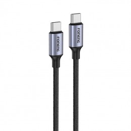 Cable Foneng X95 1.2m 60W (gray)