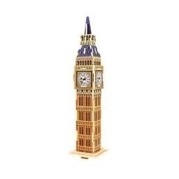 3D Medinė dėlionė Big Ben...