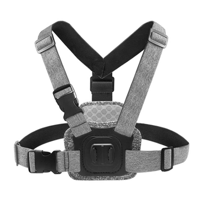 Adjustable Body Mount Belt Chest Strap PULUZ