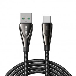 Cable Pioneer 100W USB to USB C SA31-AC6 / 100W / 1,2m (black)