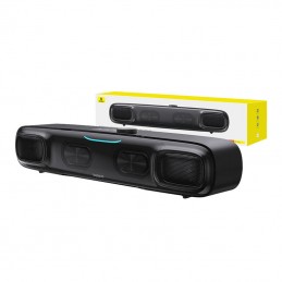 Mini Soundbar Baseus AeQur (black)