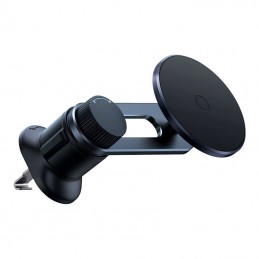 Magnetic Car Phone Holder Baseus MagPro (black)