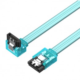 SATA 3.0 cable Vention KDDRD 0.5m (blue)