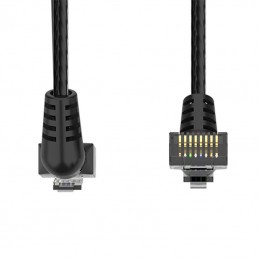 Network cable Vention , Ethernet RJ45, Cat.6, UTP, 5m (black)