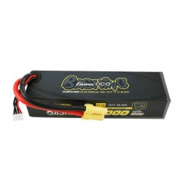 Battery Gens Ace Bashing 8000mAh 11.1V 100C 3S1P LiPo EC5