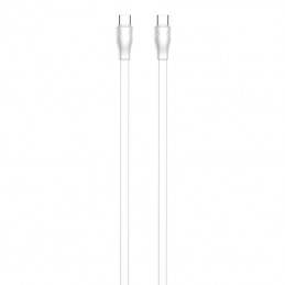 LDNIO LC131-C 1m, 65W USB-C - USB-C Cable